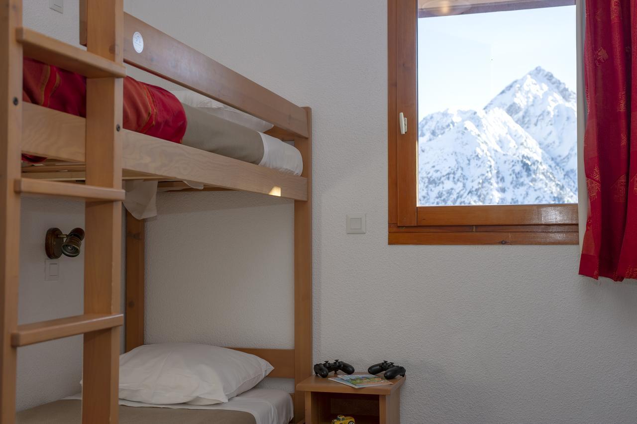 Residence Goelia Les Balcons Du Soleil Les Deux Alpes Luaran gambar