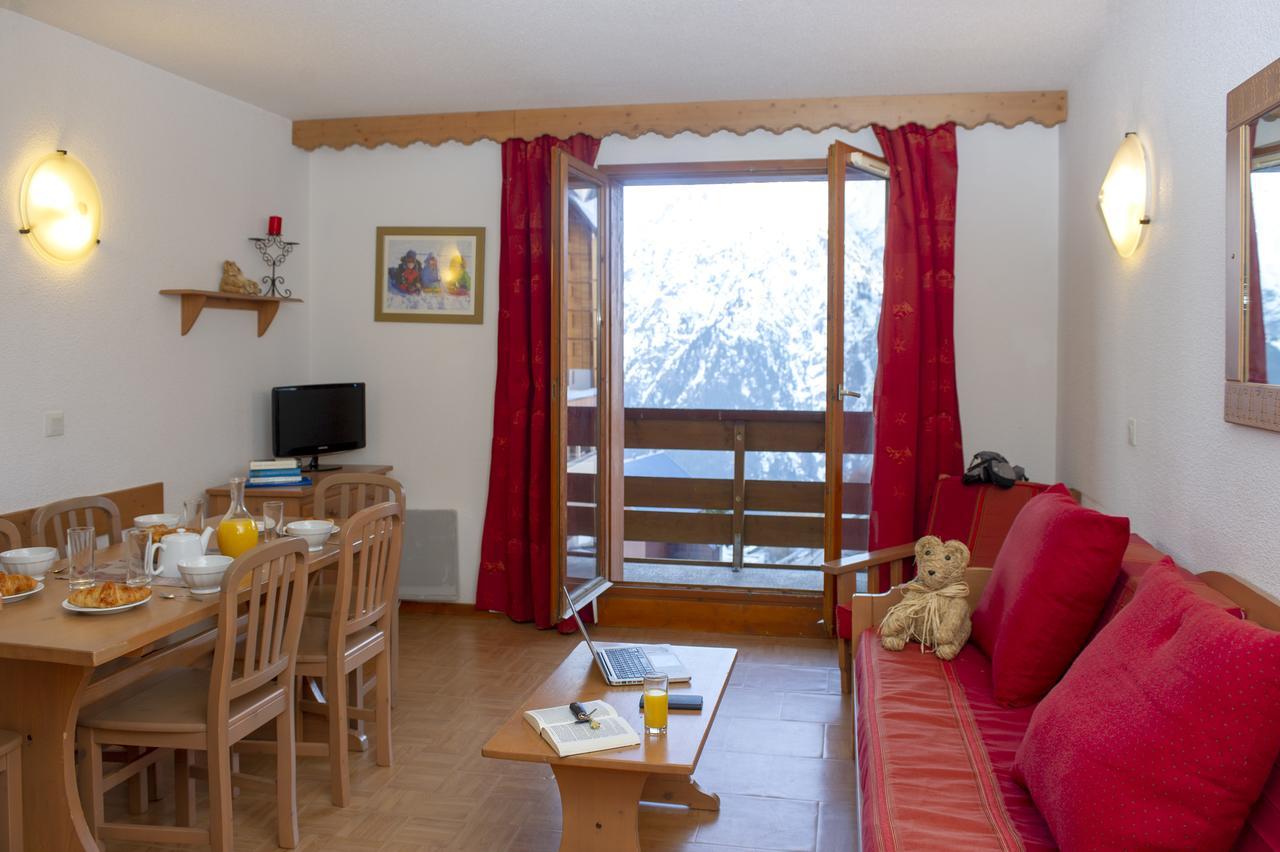 Residence Goelia Les Balcons Du Soleil Les Deux Alpes Luaran gambar